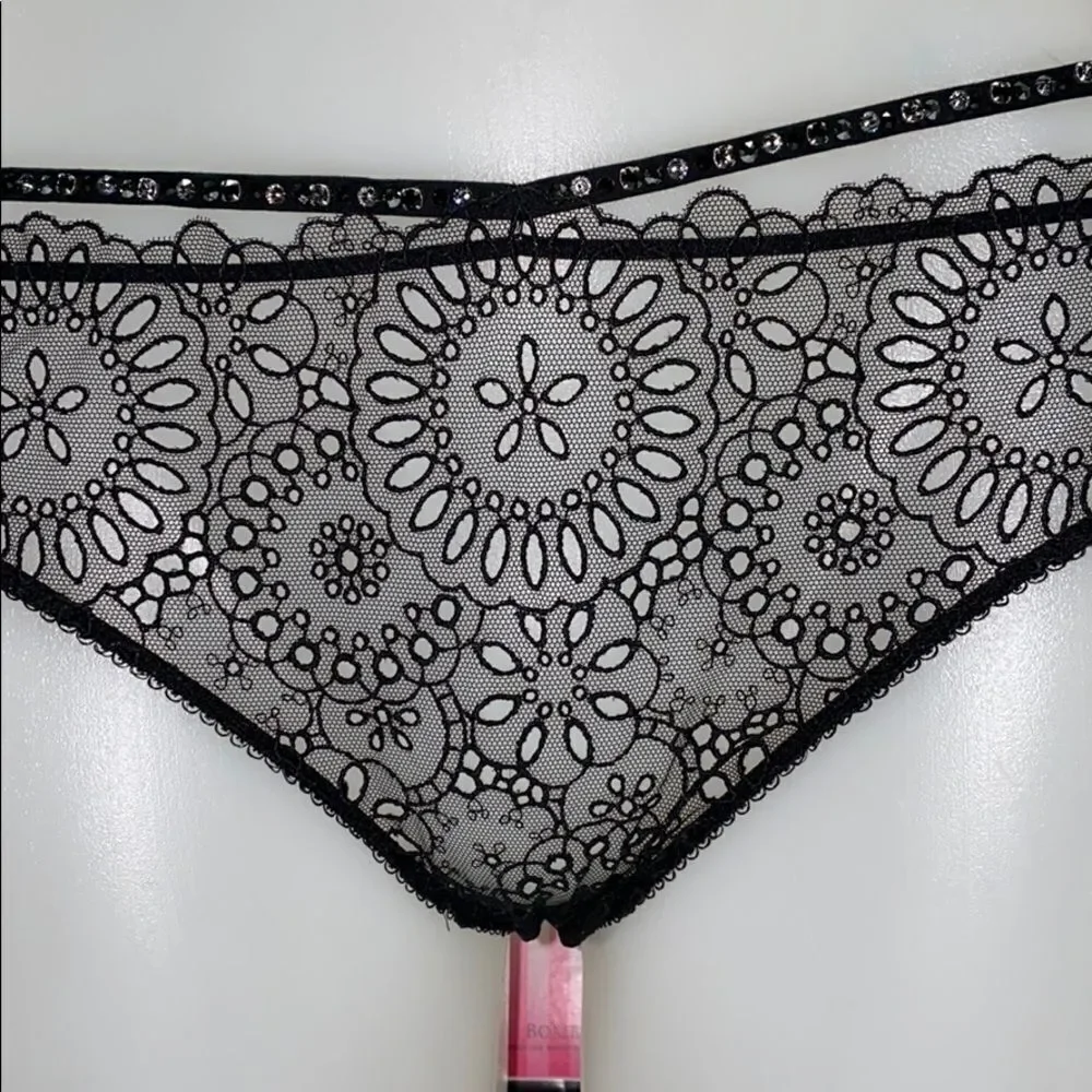 🔥VICTORIA SECRET designer collection PANTY New